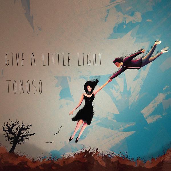Постер альбома Give A Little Light
