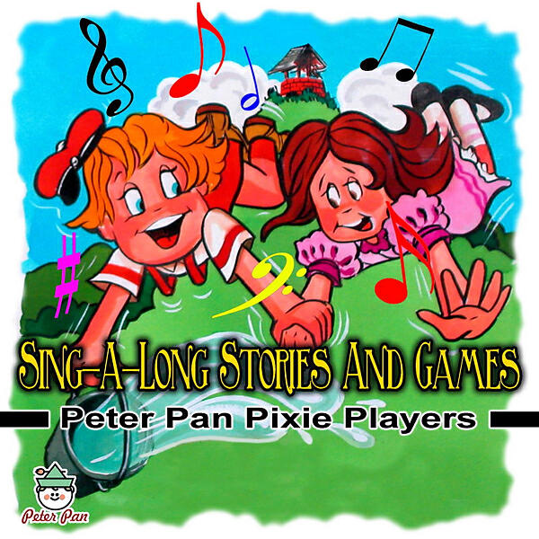 Peter Pan Pixie Players - Oats, Peas, Beans & Barley