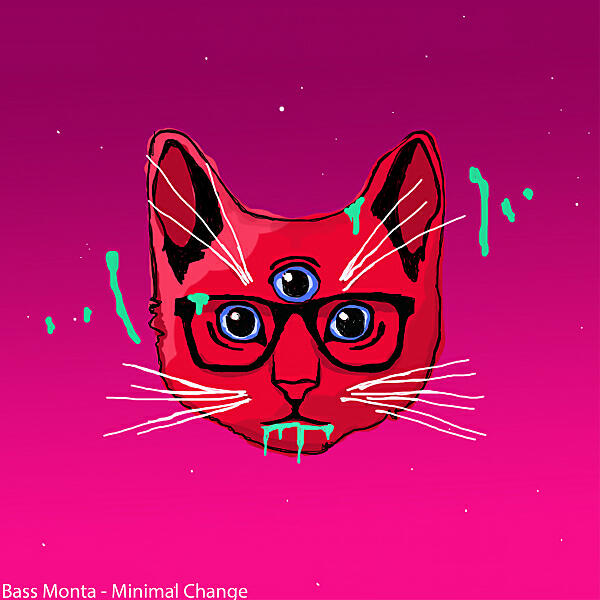 Bass Monta - Minimal Change (Zir Pool Remix)