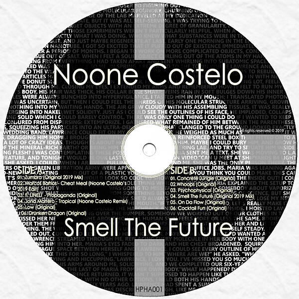 Jona Marrero - Tropical (Noone Costelo Remix)