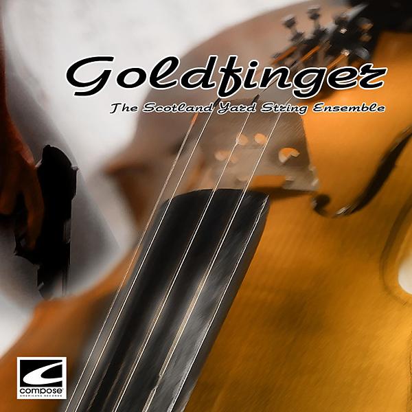Постер альбома Goldfinger