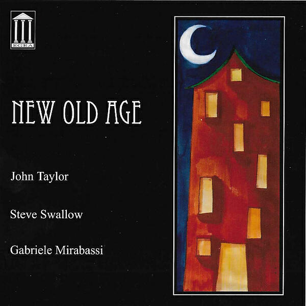 John Taylor - Hotel Danubio (feat. Steve Swallow & Gabriele Mirabassi)