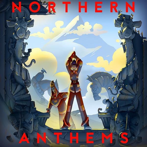 Постер альбома Northern Anthems
