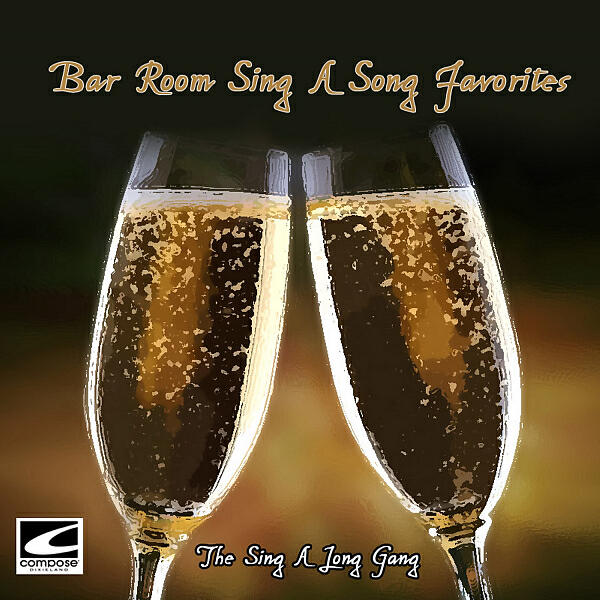 The Sing A Long Gang - Here's to Good Old Beer / the Quartermaster Corps