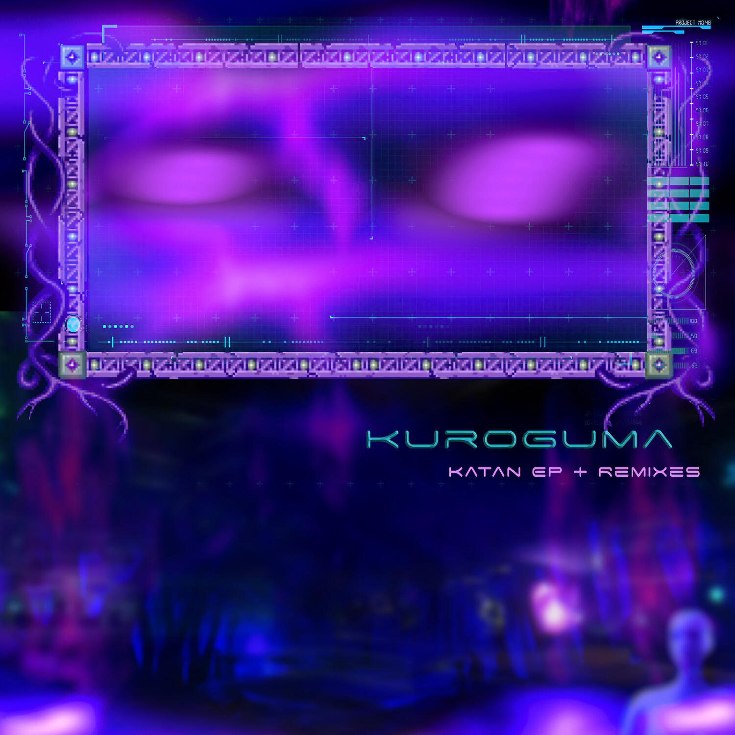 Kuroguma - Atarashi Kuni (Alkaloid Remix)