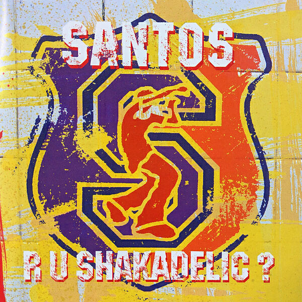 SANTOS - C'est Toujour La Meme Musique