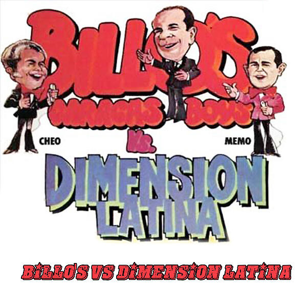 Billo's Caracas Boys - El Malasuerte