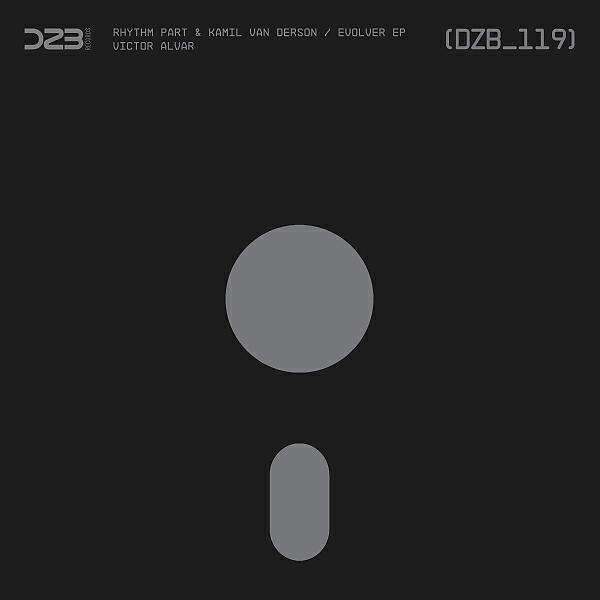 Rhythm Part - Evolver (Victor Alvar Remix)