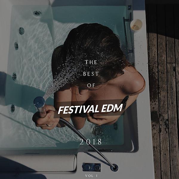 Постер альбома The Best of Festival EDM 2018