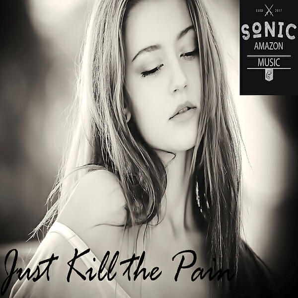 Sonic Amazon - Just Kill the Pain (feat. NT Martin) (Radio Mix)