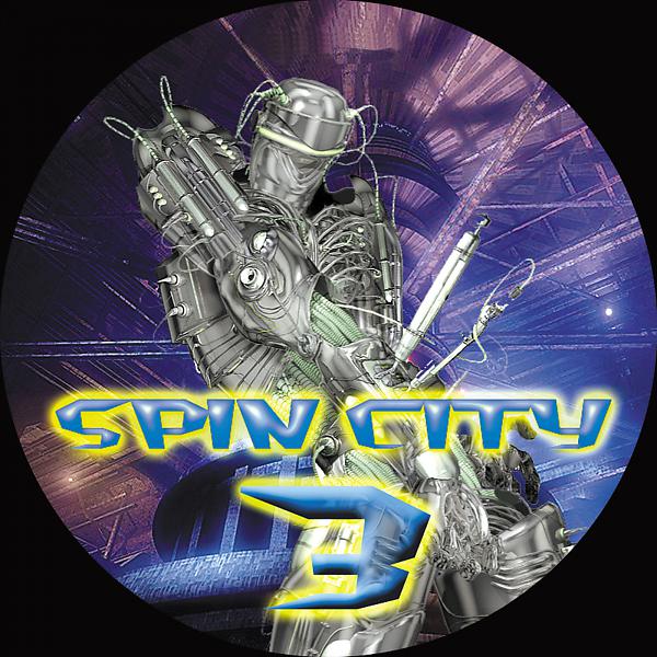 Постер альбома Spin City, Vol. 3
