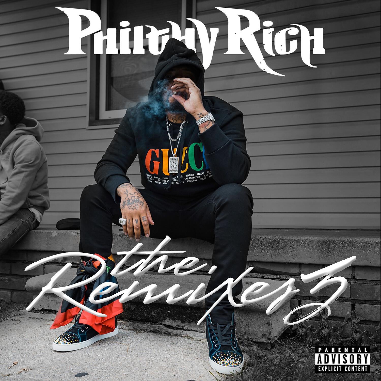 Philthy Rich - Stick Up (feat. Shoreline Mafia & Blueface) (Remix)