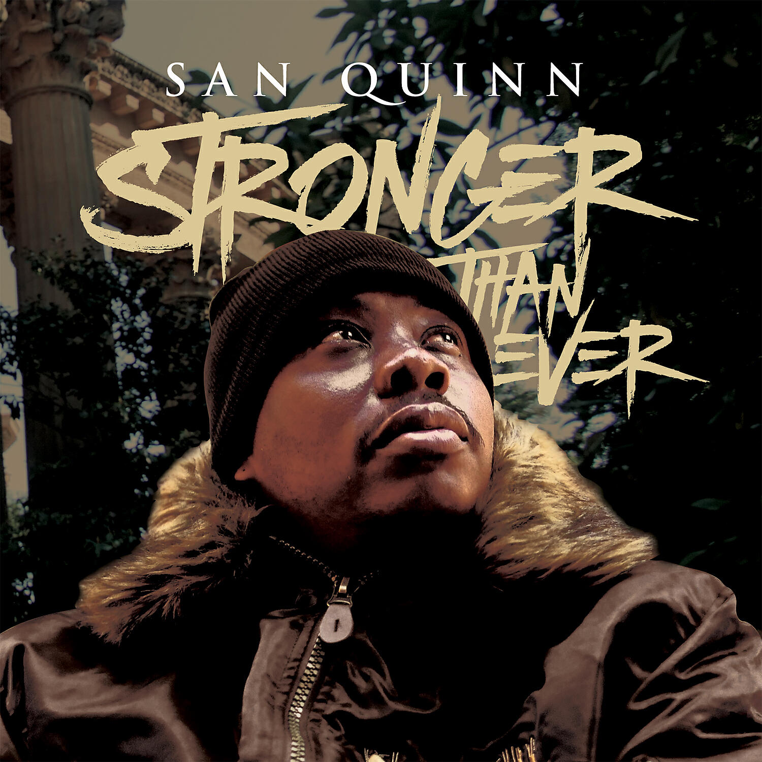 SAN QUINN - Be Cautious (feat. Galaxy Atoms & D.E.O)