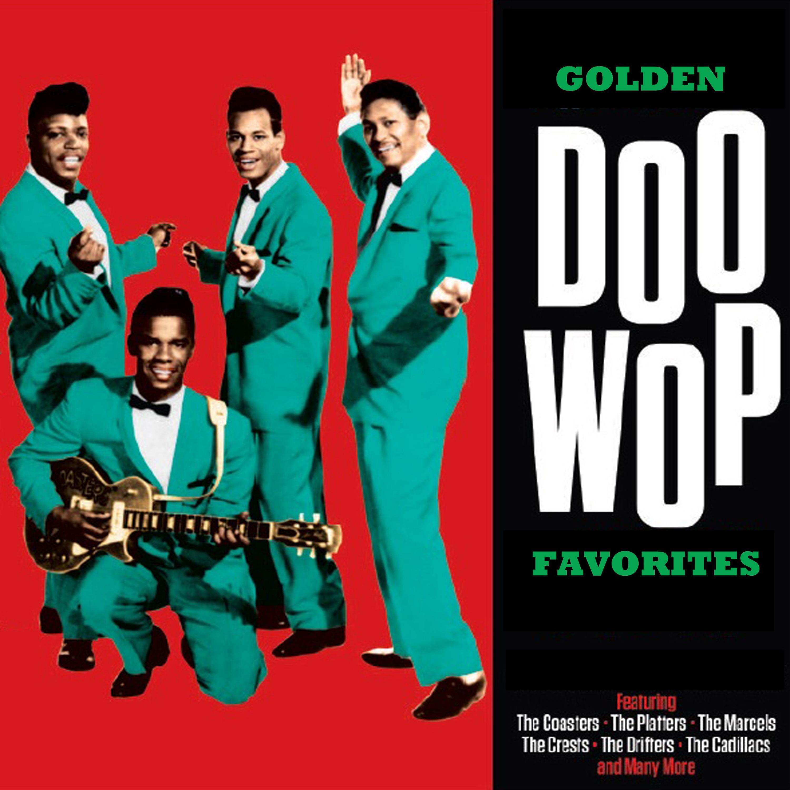 Постер альбома Golden Doo-Wop Favourites
