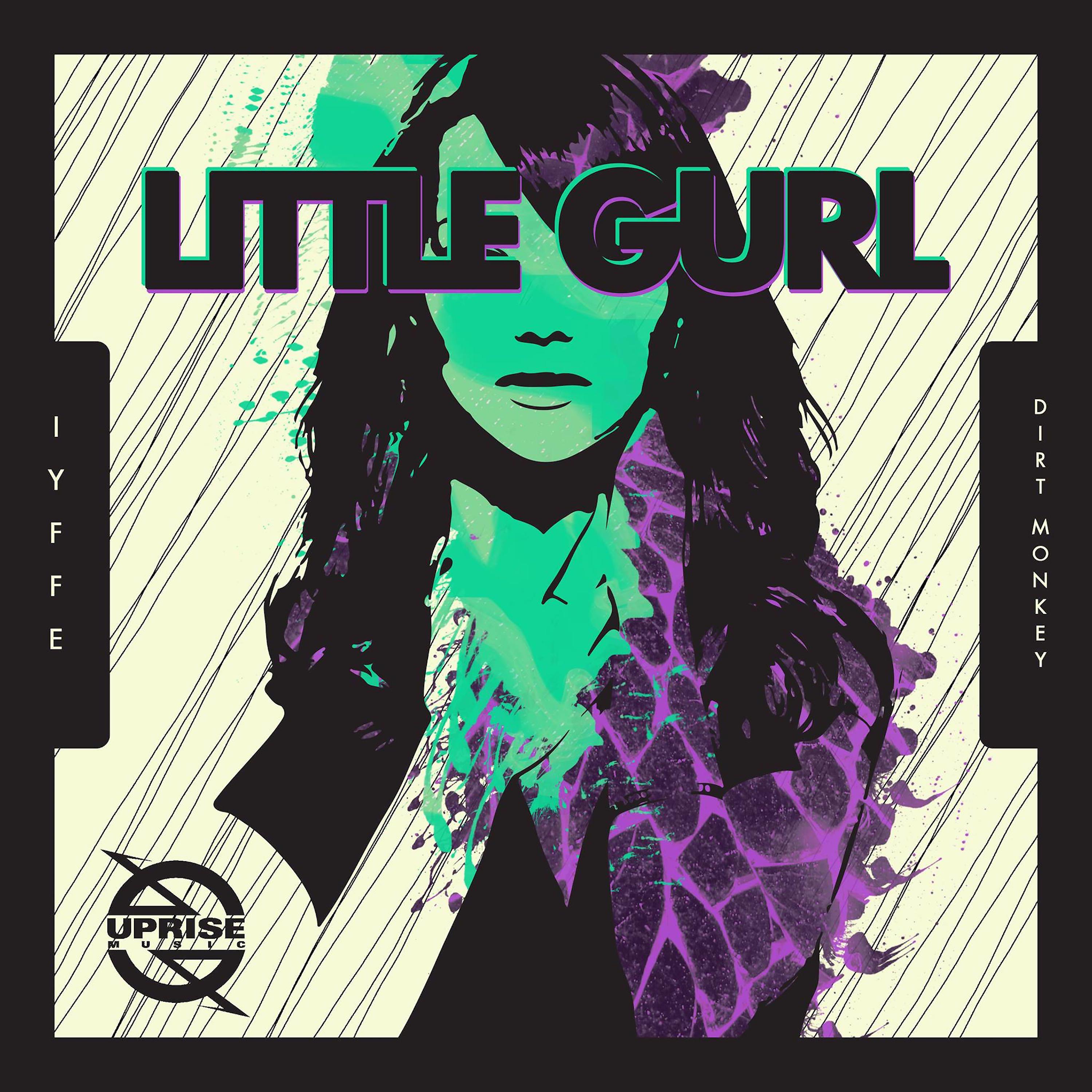 Постер альбома Little Gurl