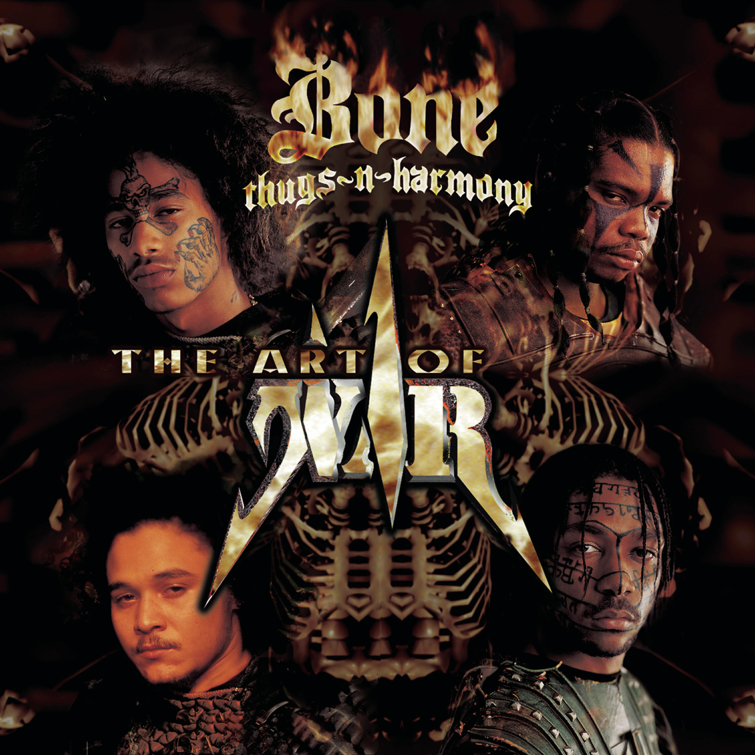 Bone Thugs-N-Harmony - Retaliation (Intro)