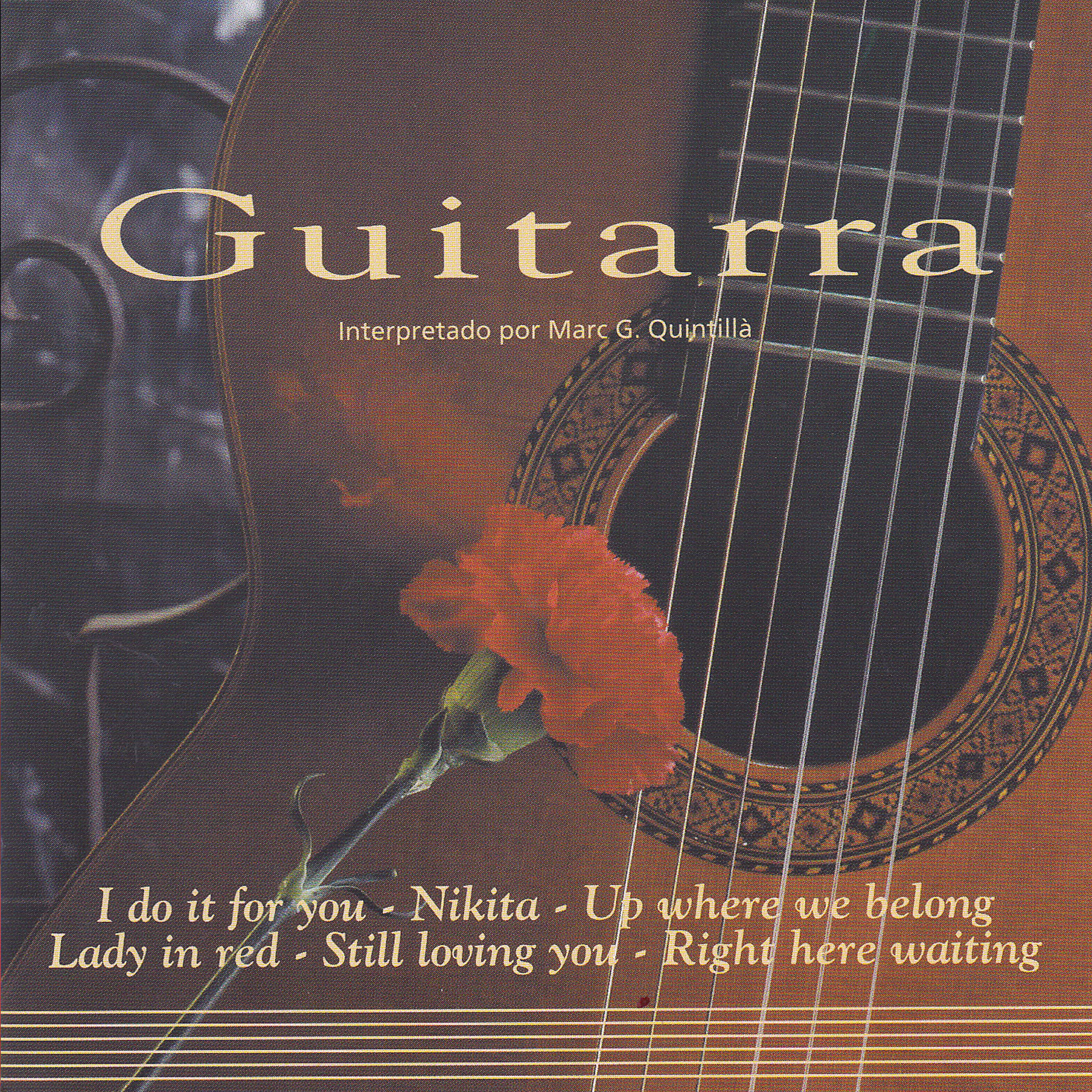Marc G. Quintallá - Still Loving You
