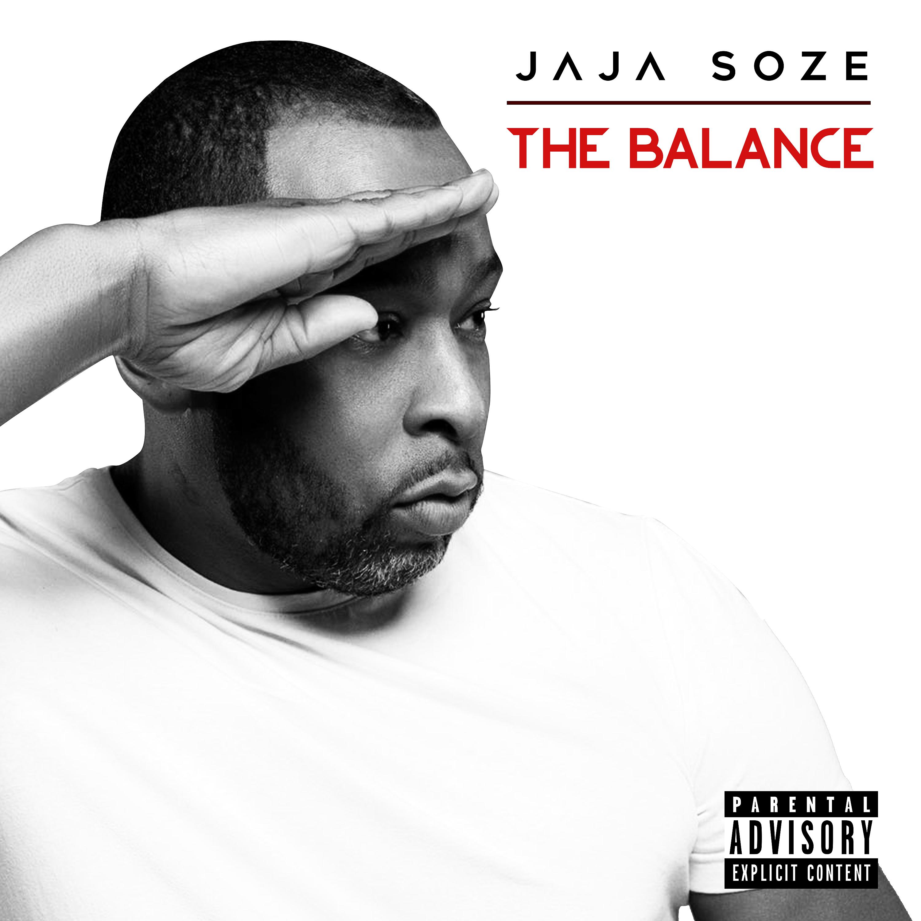 Постер альбома The Balance