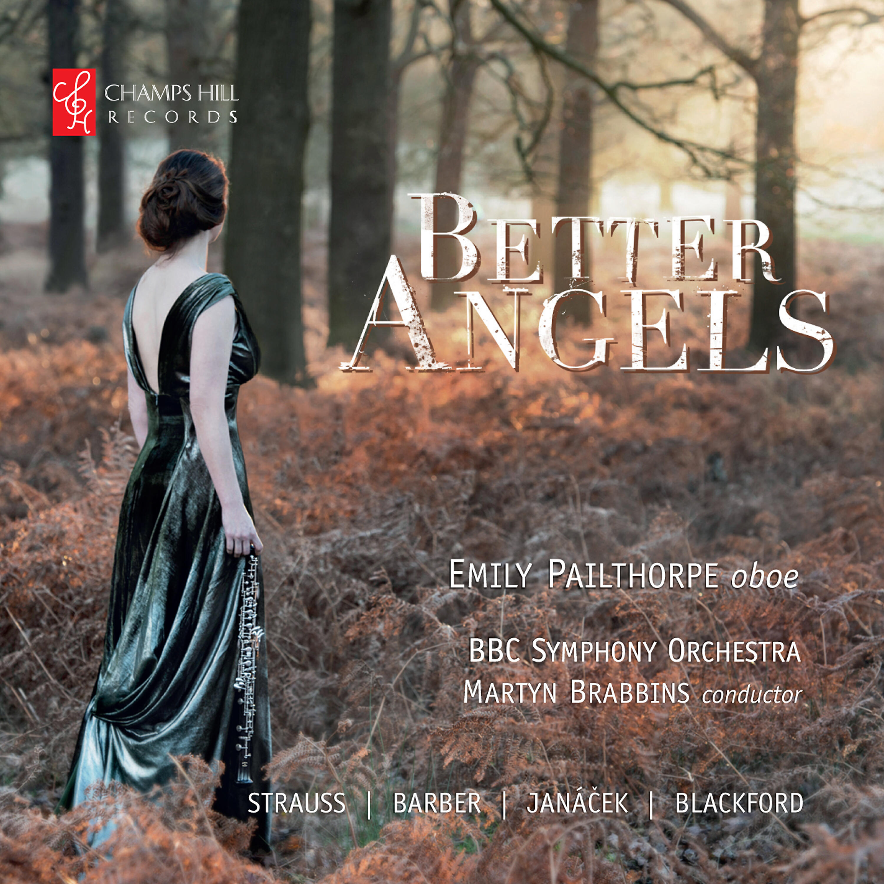 Emily Pailthorpe - Mladi, JW VII/10: II. Andante sostenuto