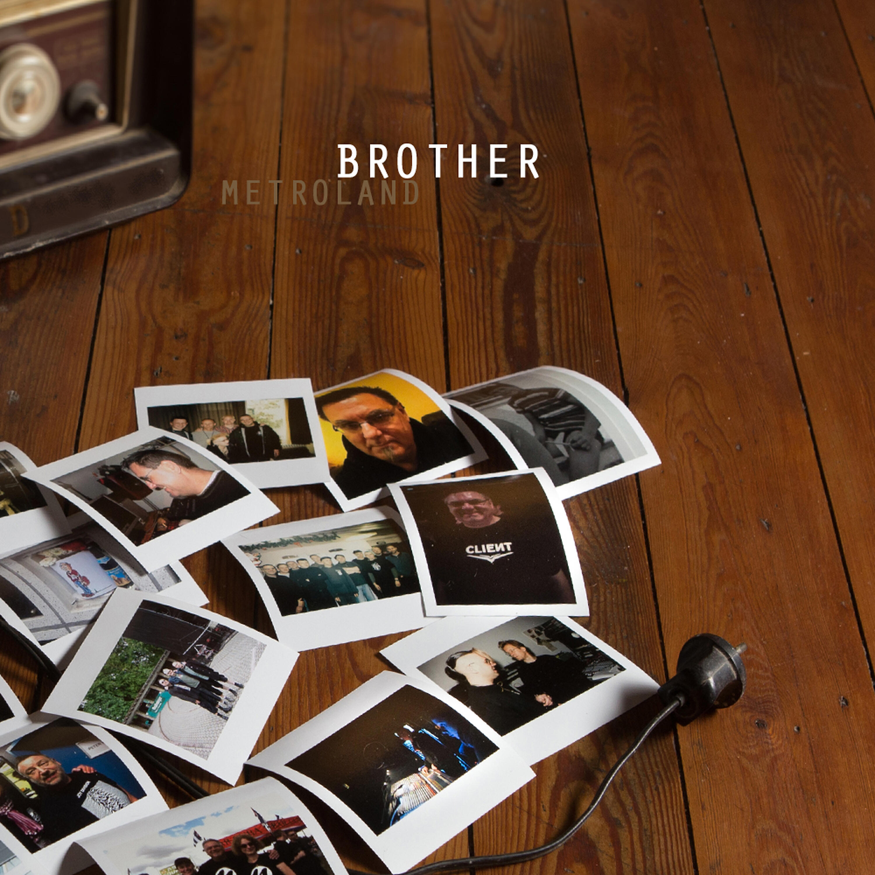 Metroland - Brother (Restriction 9 Remix)