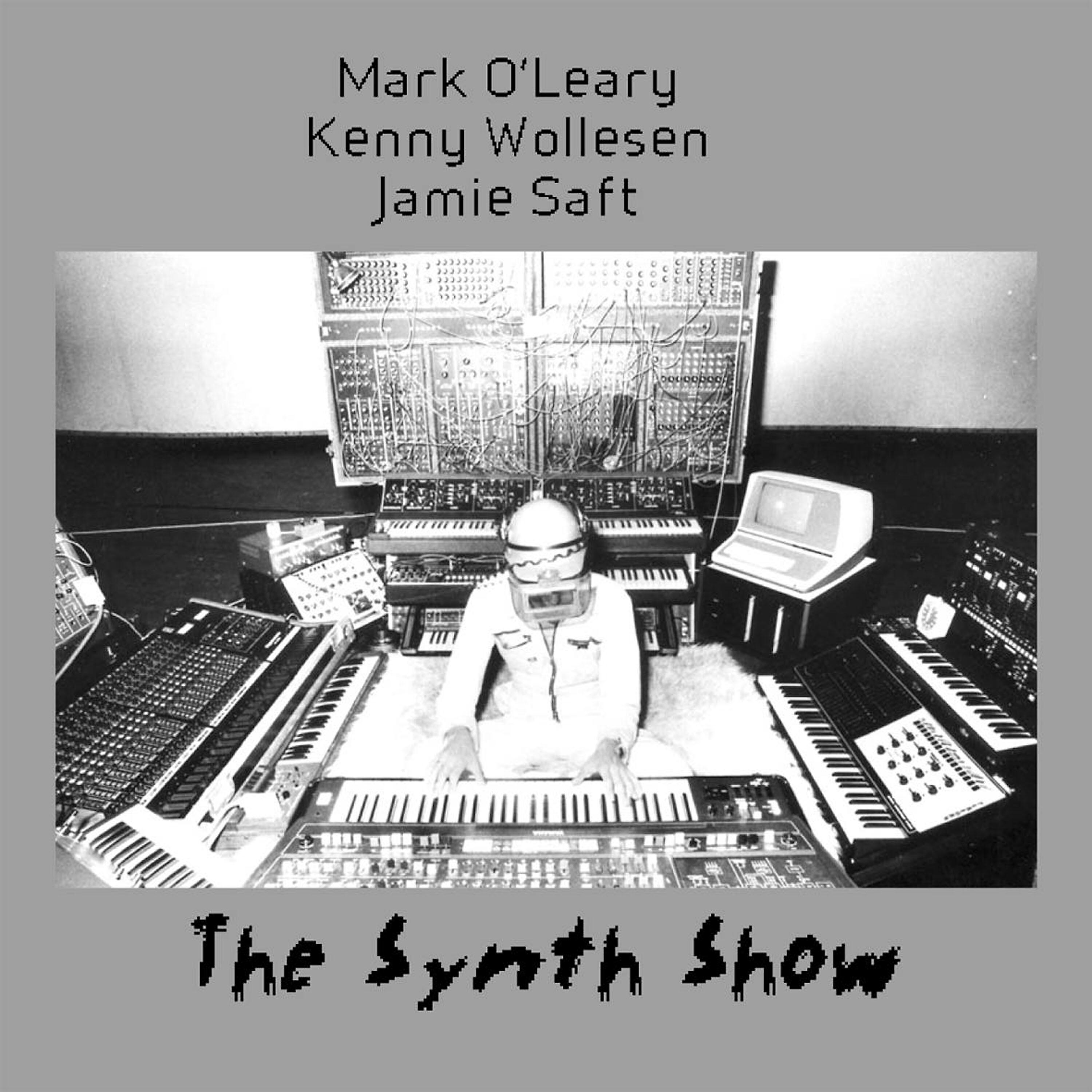 Mark O'Leary - Dr Who Theme / Playing the Himalayas