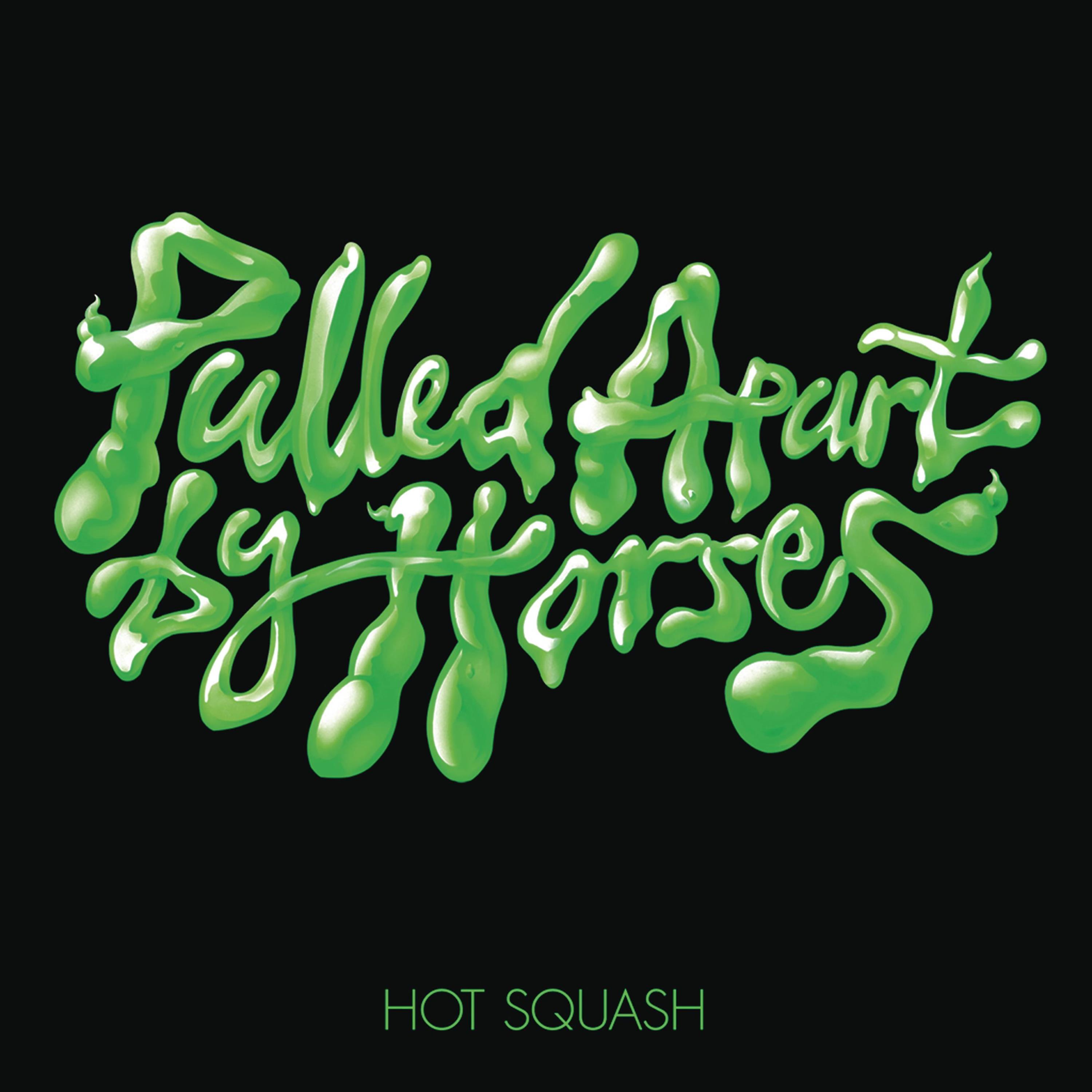 Постер альбома Hot Squash