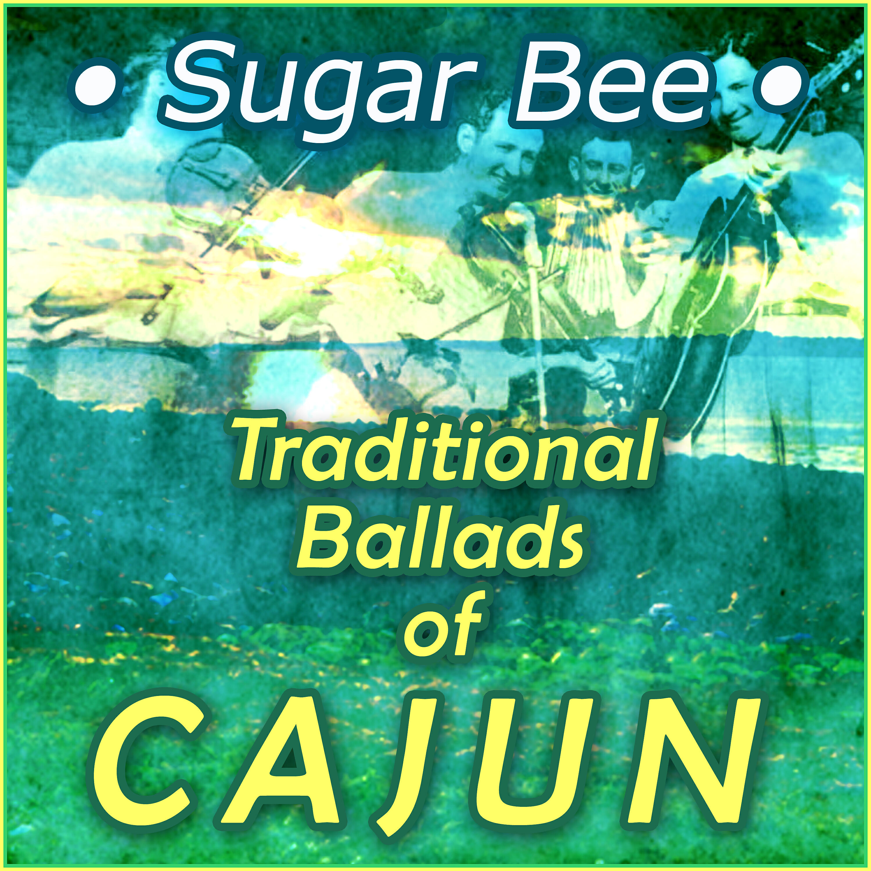 The Balfa BroThers - La Dance De Mardi Gras