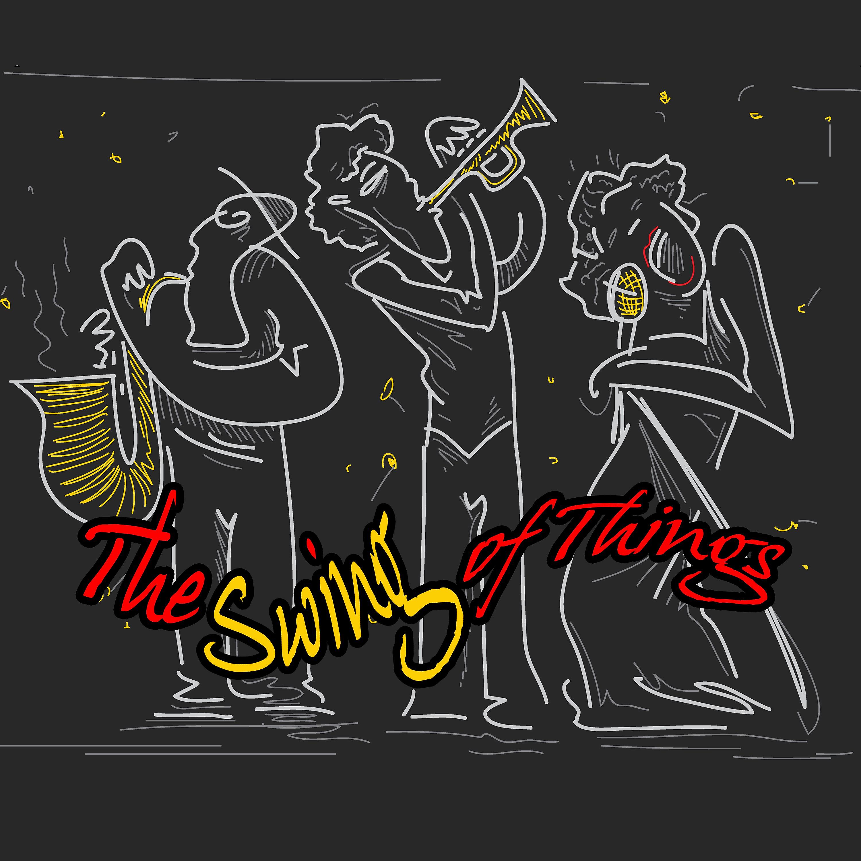 Постер альбома The Swing of Things