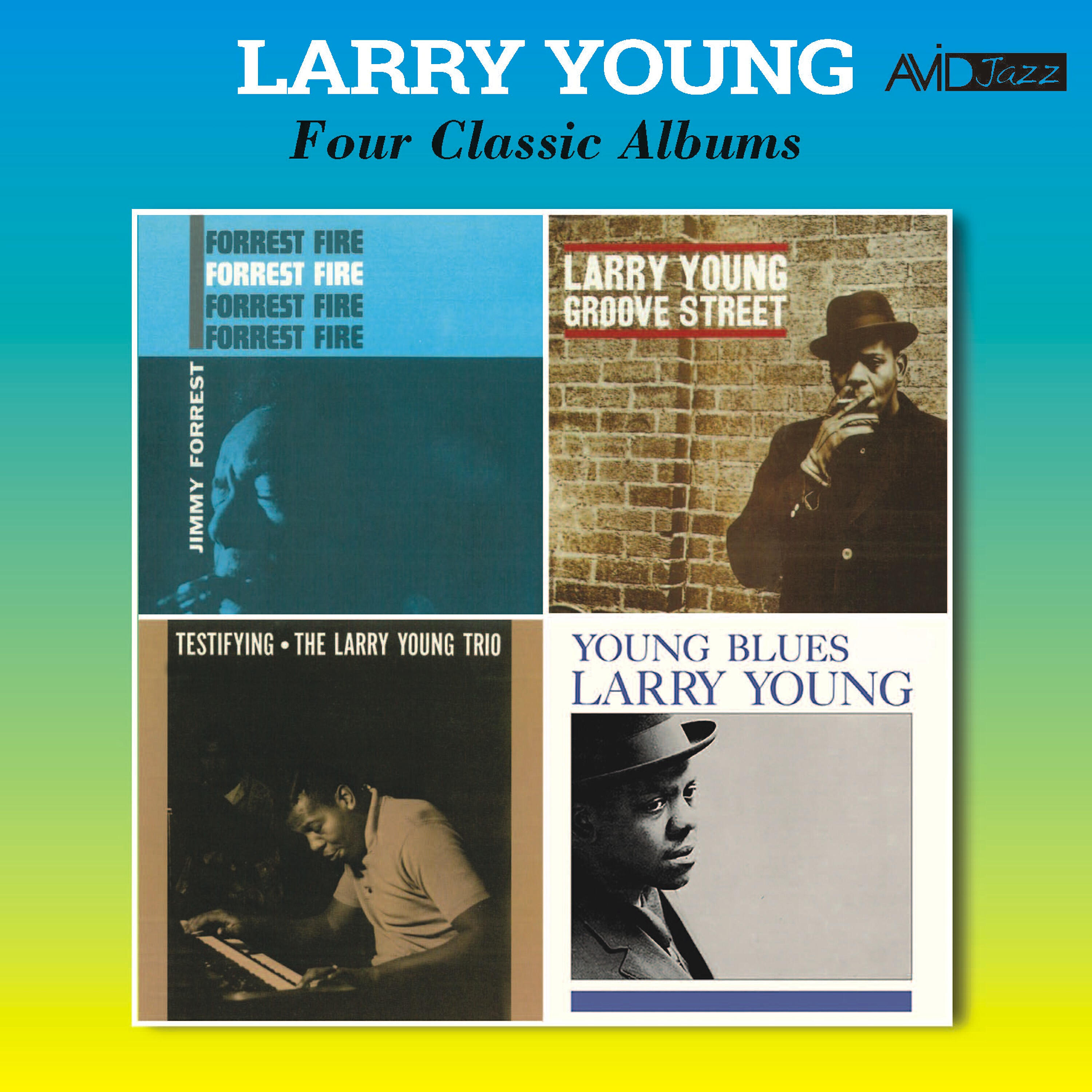 Larry Young - Talkin' 'Bout J (Remastered) (From 