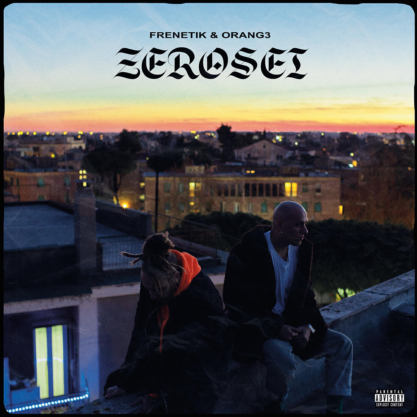 Frenetik&Orang3 - Squalo e ceres
