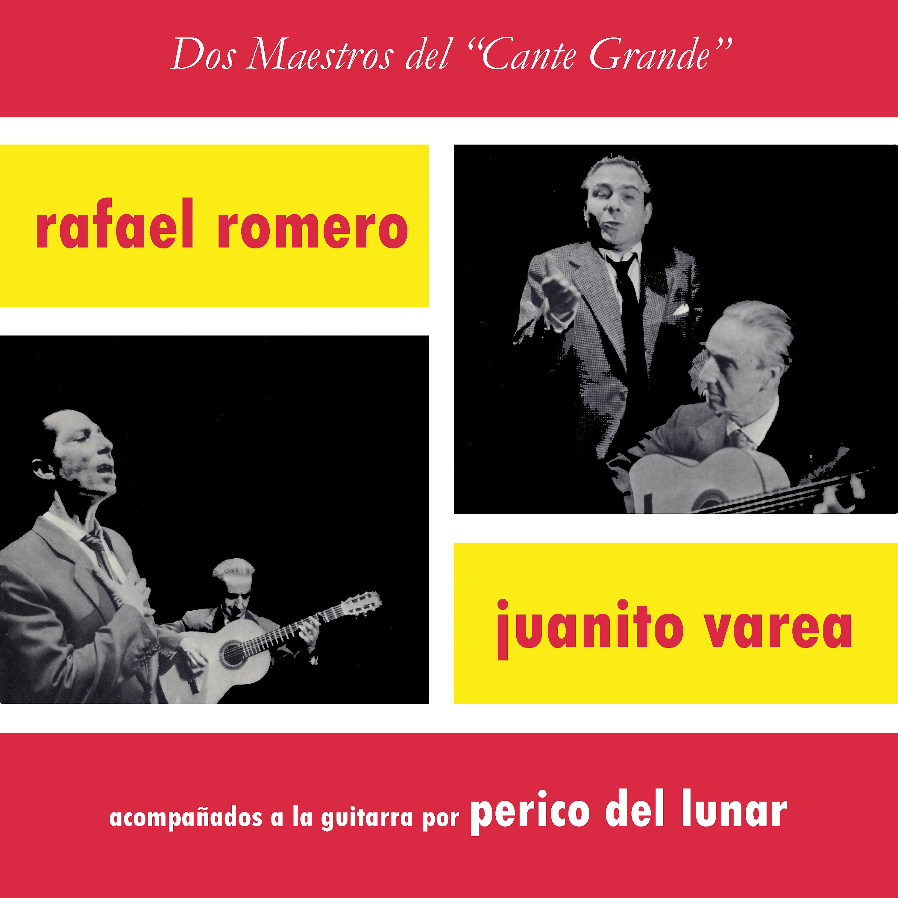 Постер альбома Dos Maestros del Cante Grande