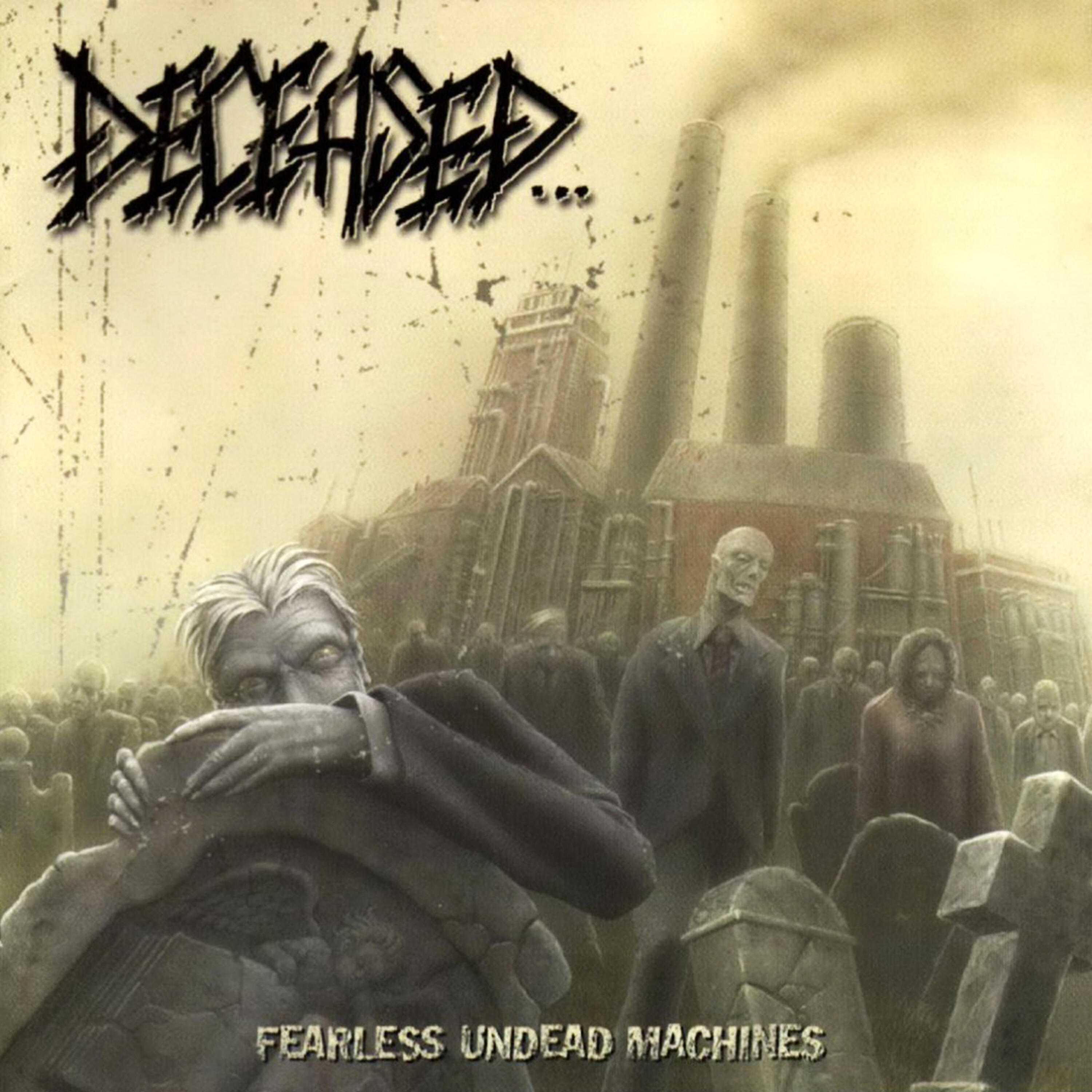 Deceased - Night of the Deceased