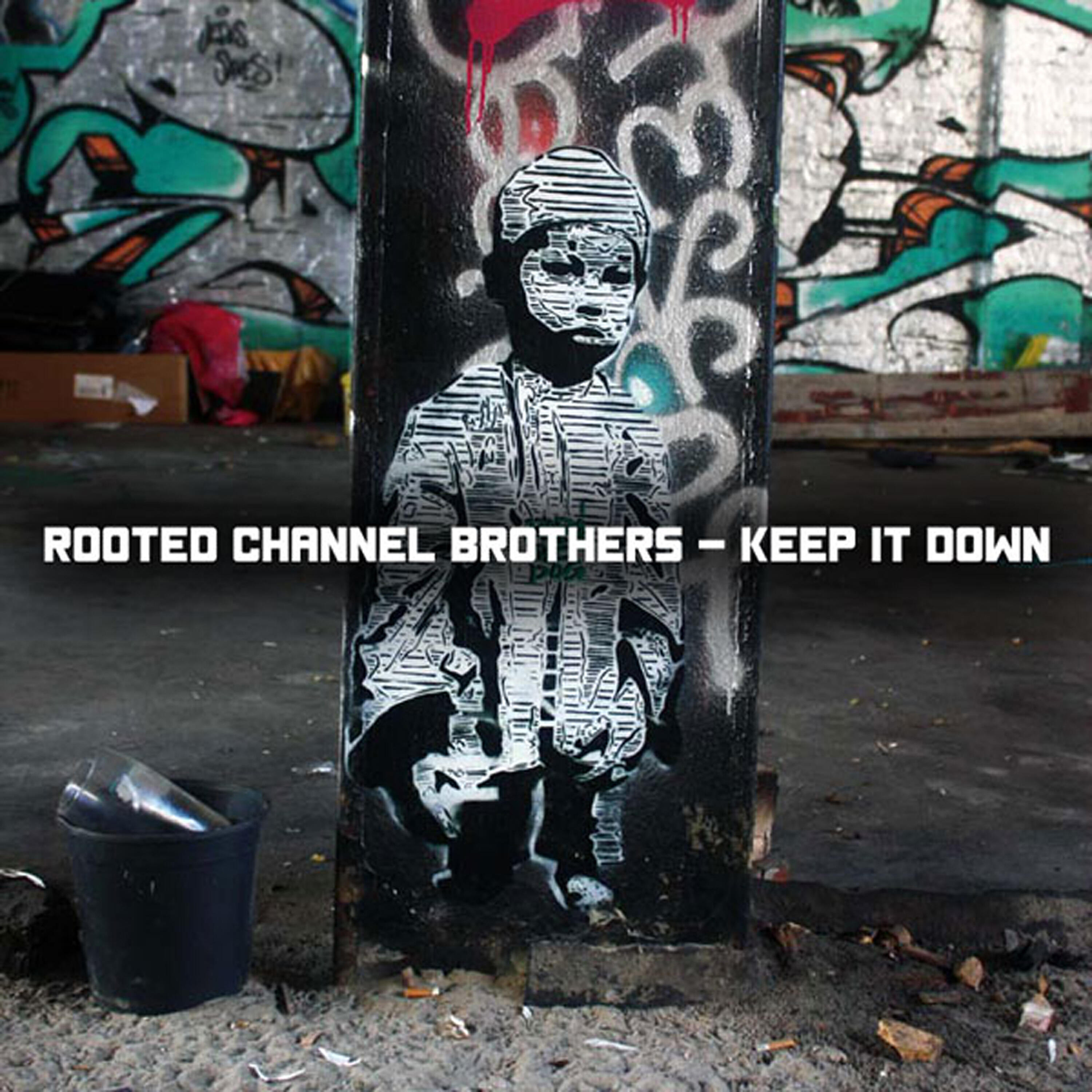 Rooted Channel Brothers - Keep It Down (Mzala Wa Afrika Soul Mix)