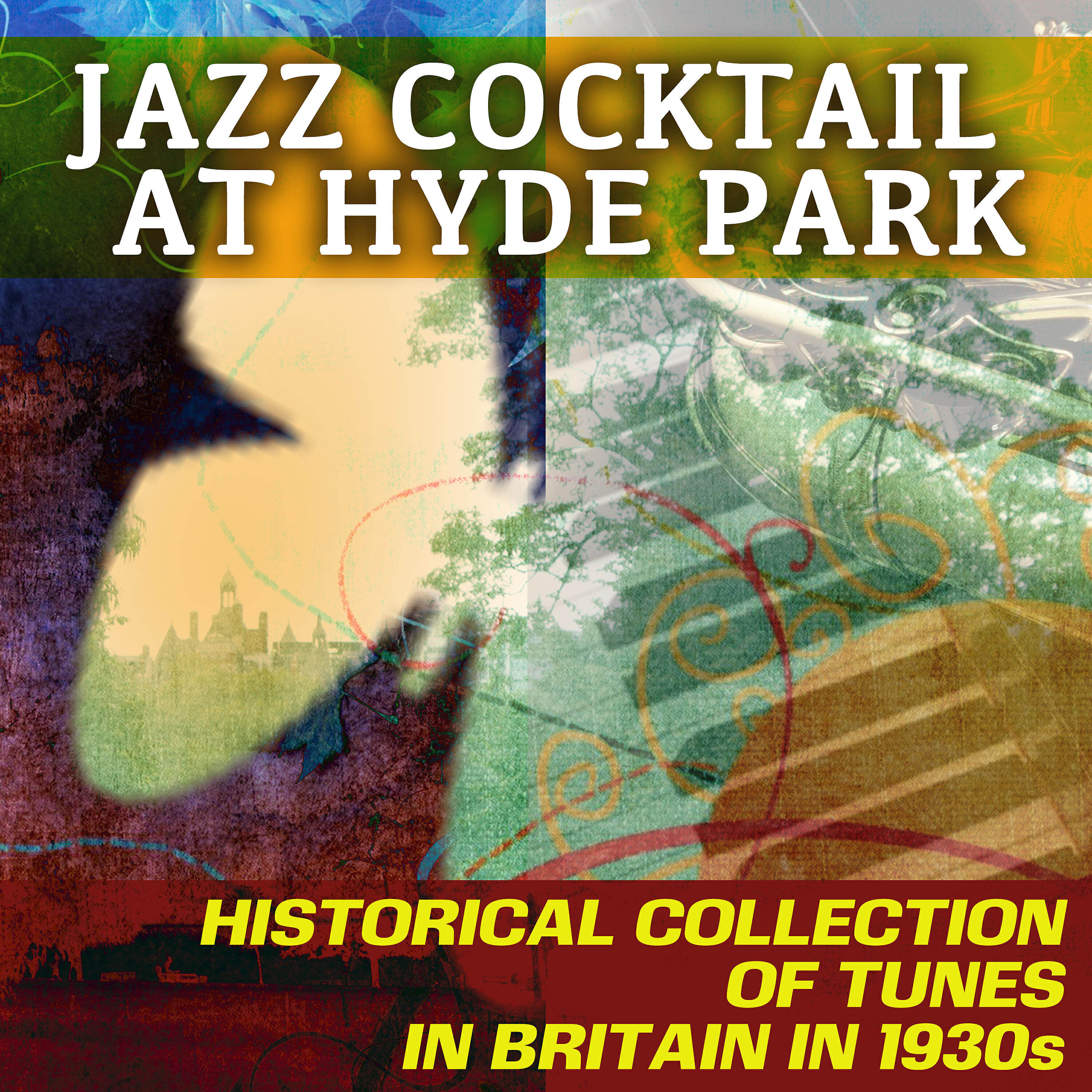 Jack Hylton - Medley: Black and Tan Fantasy / It Don't Mean a Thing / Mood Indigo