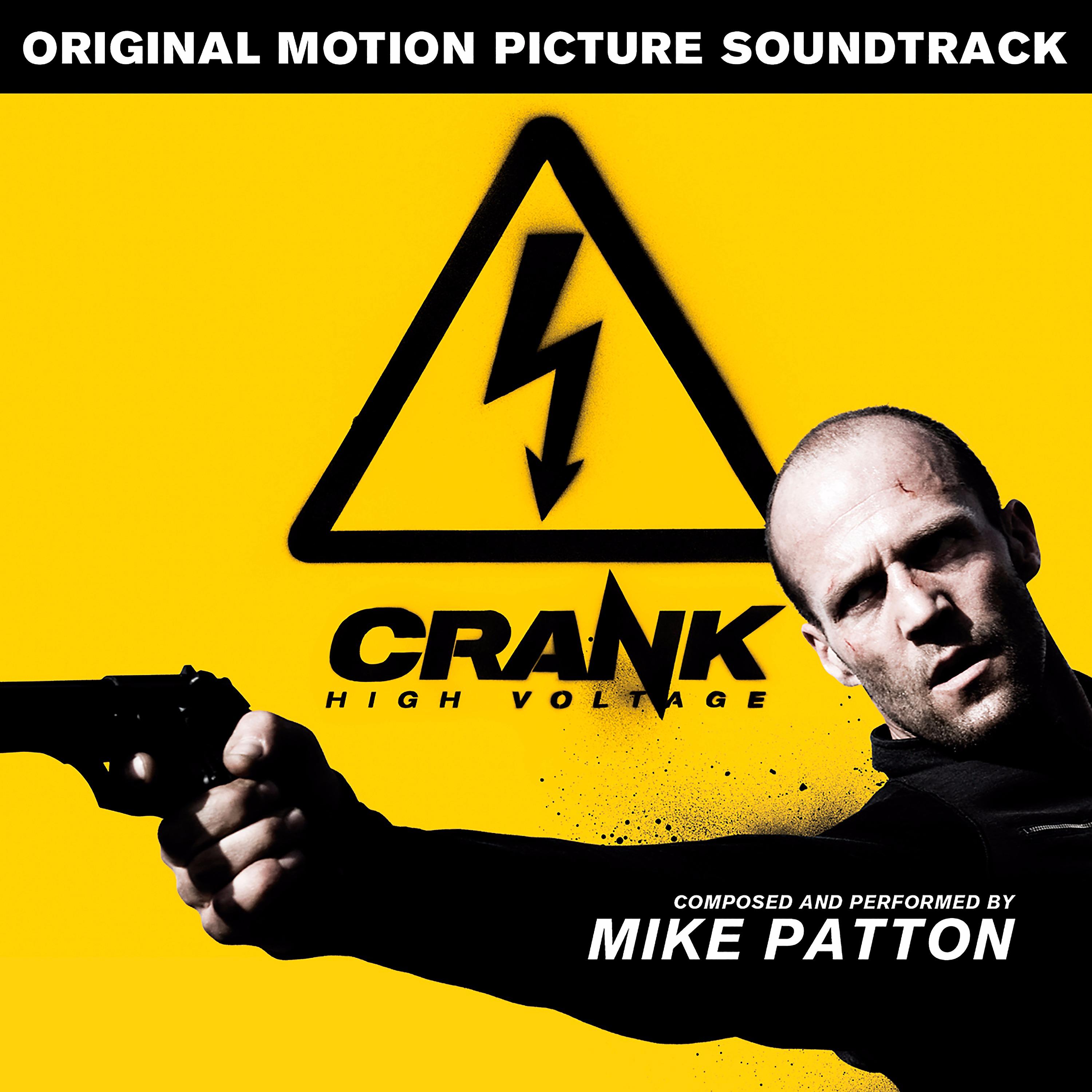 Постер альбома Crank High Voltage (Original Motion Picture Soundtrack)