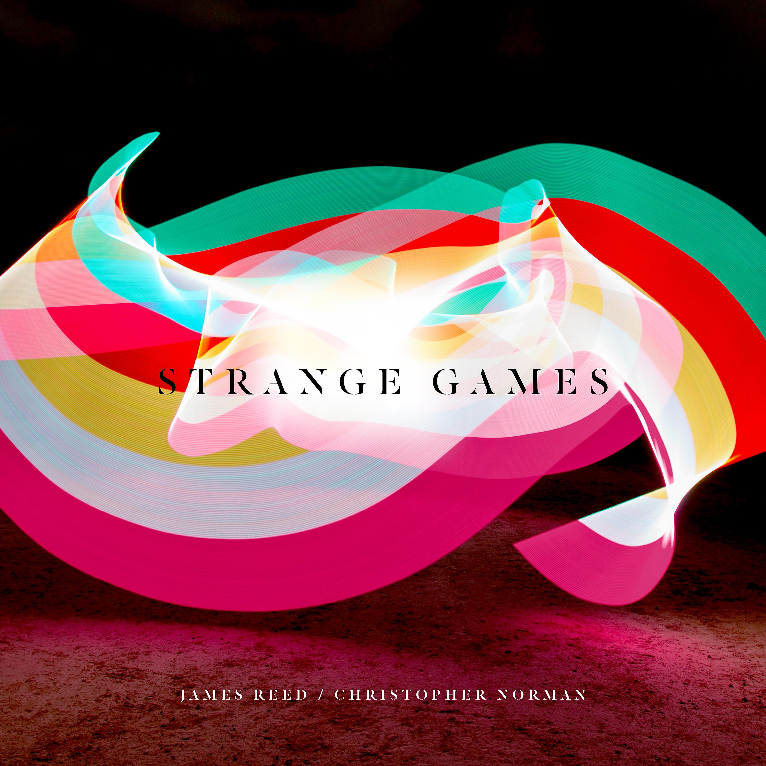 Постер альбома Strange Games