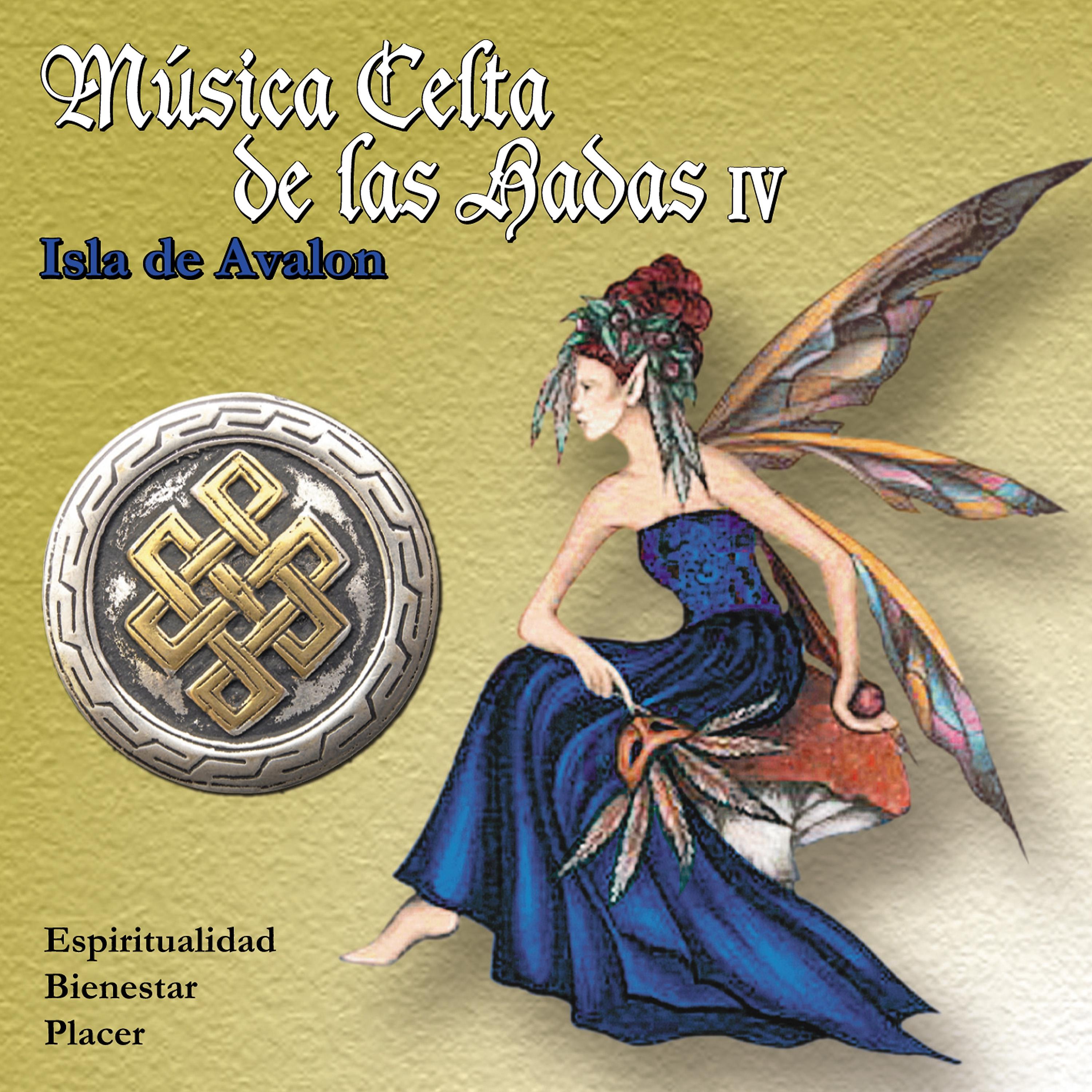 Постер альбома Música Celta De Las Hadas 4