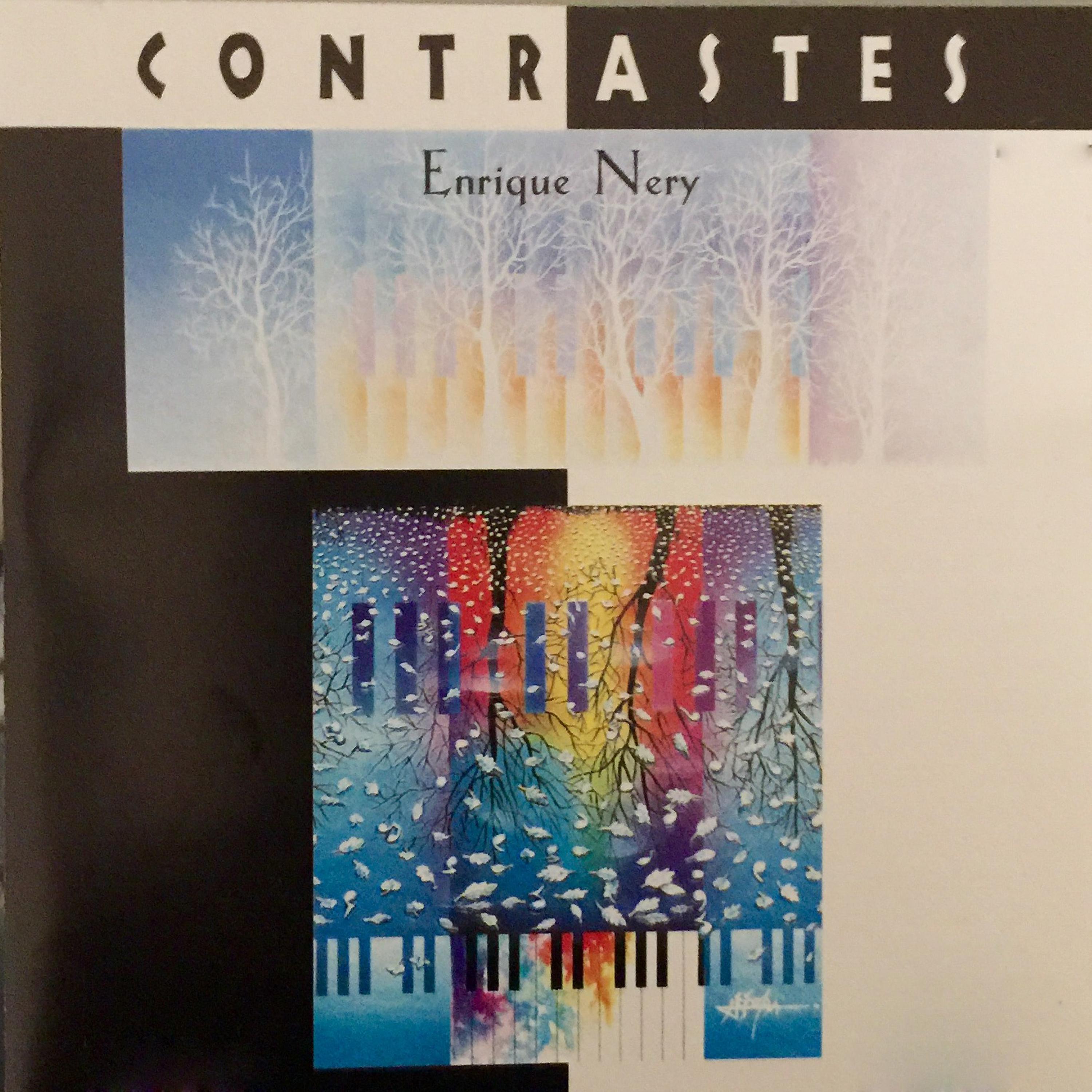 Постер альбома Contrastes (Instrumental)