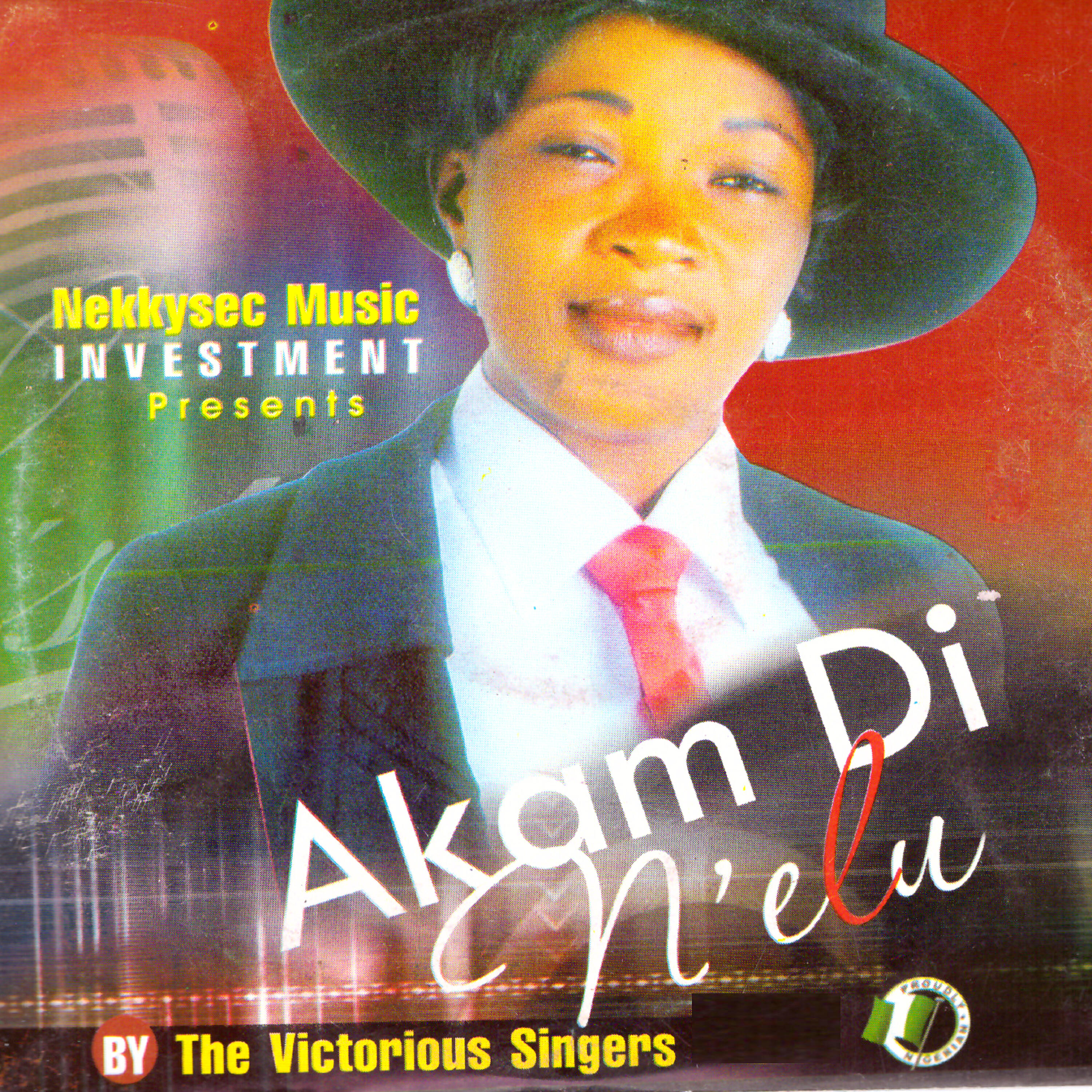 The Victorious Singers - Do You Know My Jesus