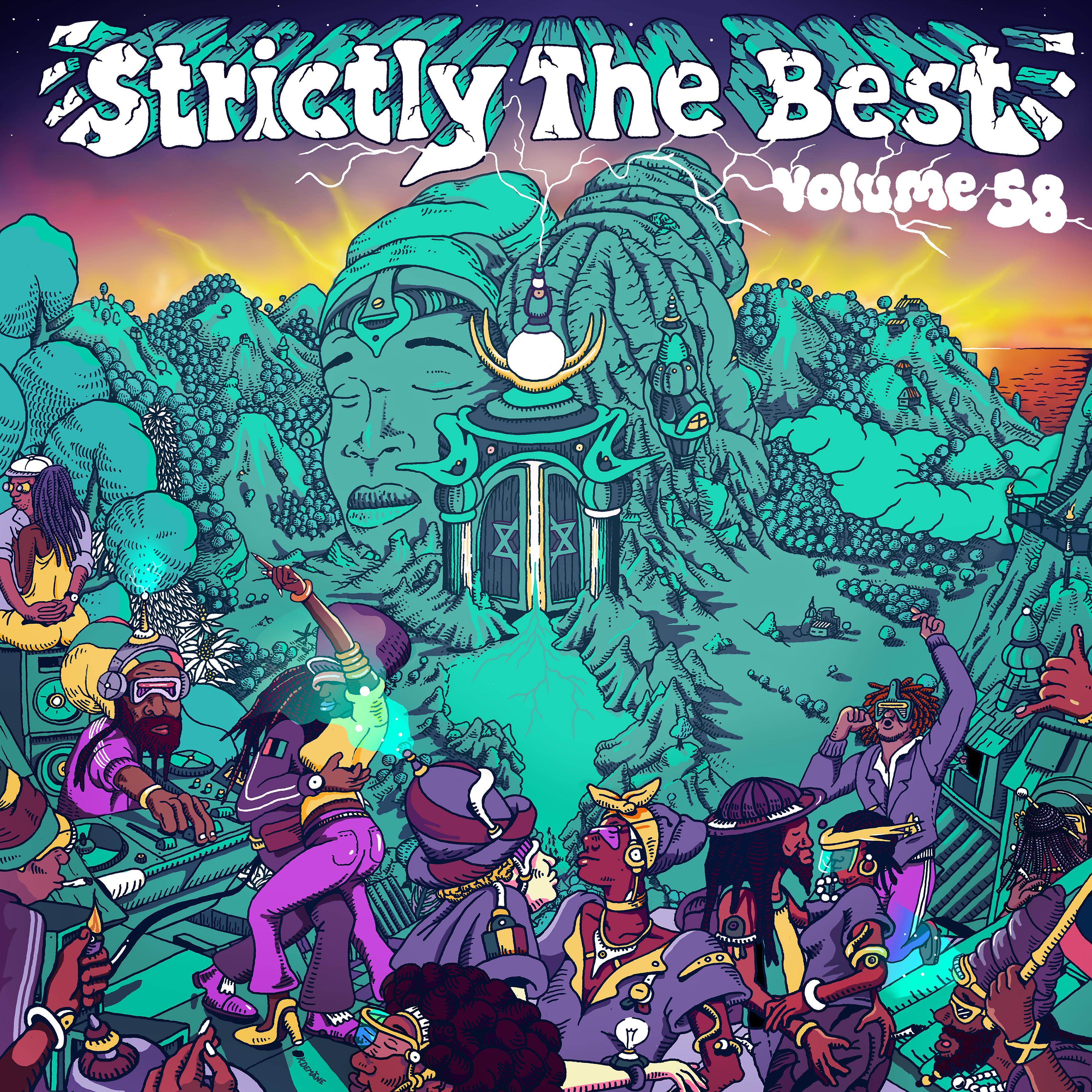 Постер альбома Strictly The Best Vol. 58