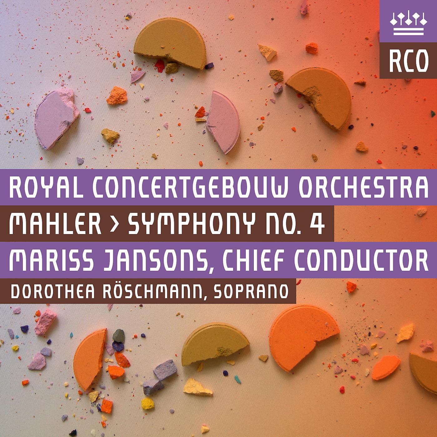 Постер альбома Mahler: Symphony No. 4 (Live)