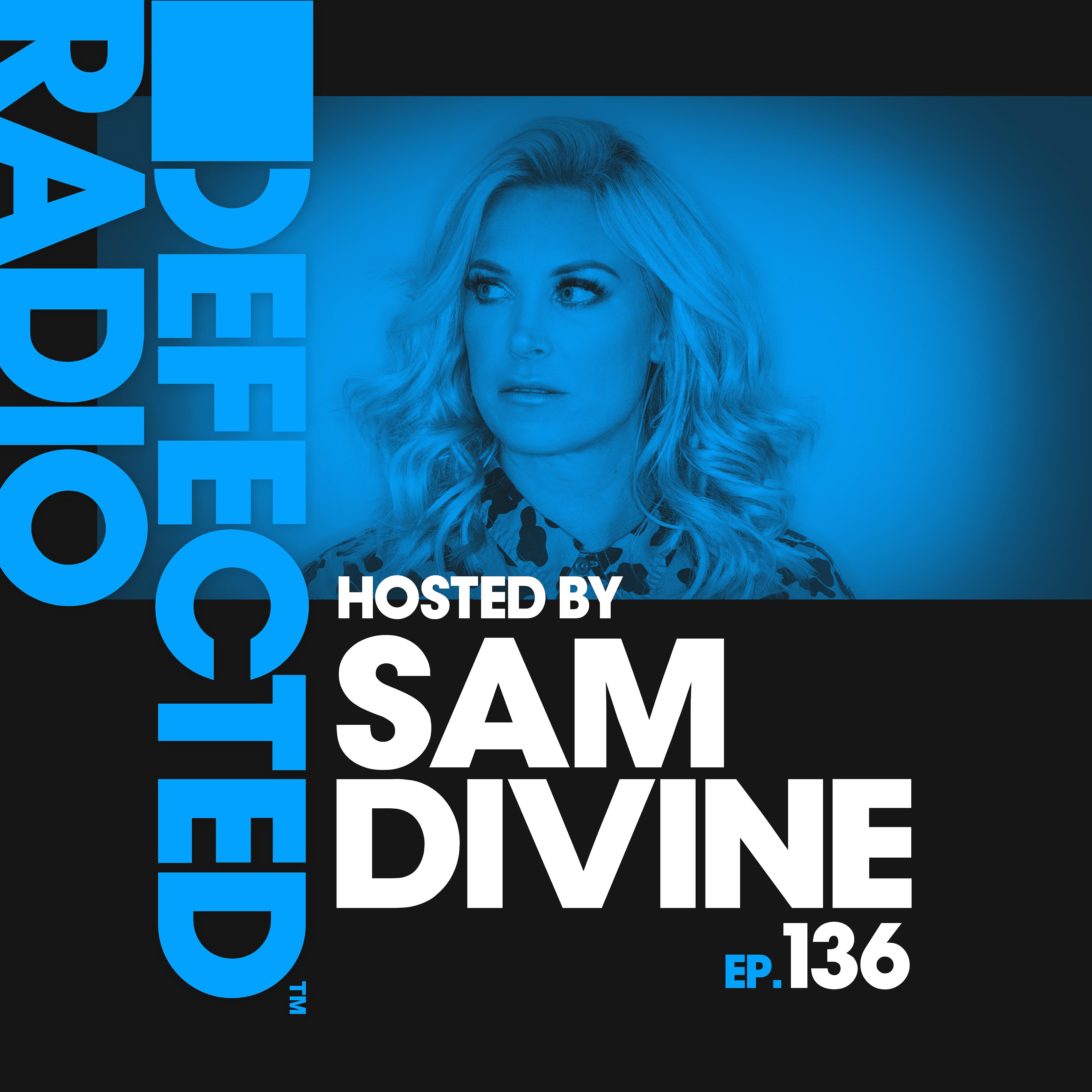 Постер альбома Defected Radio Episode 136 (hosted by Sam Divine)