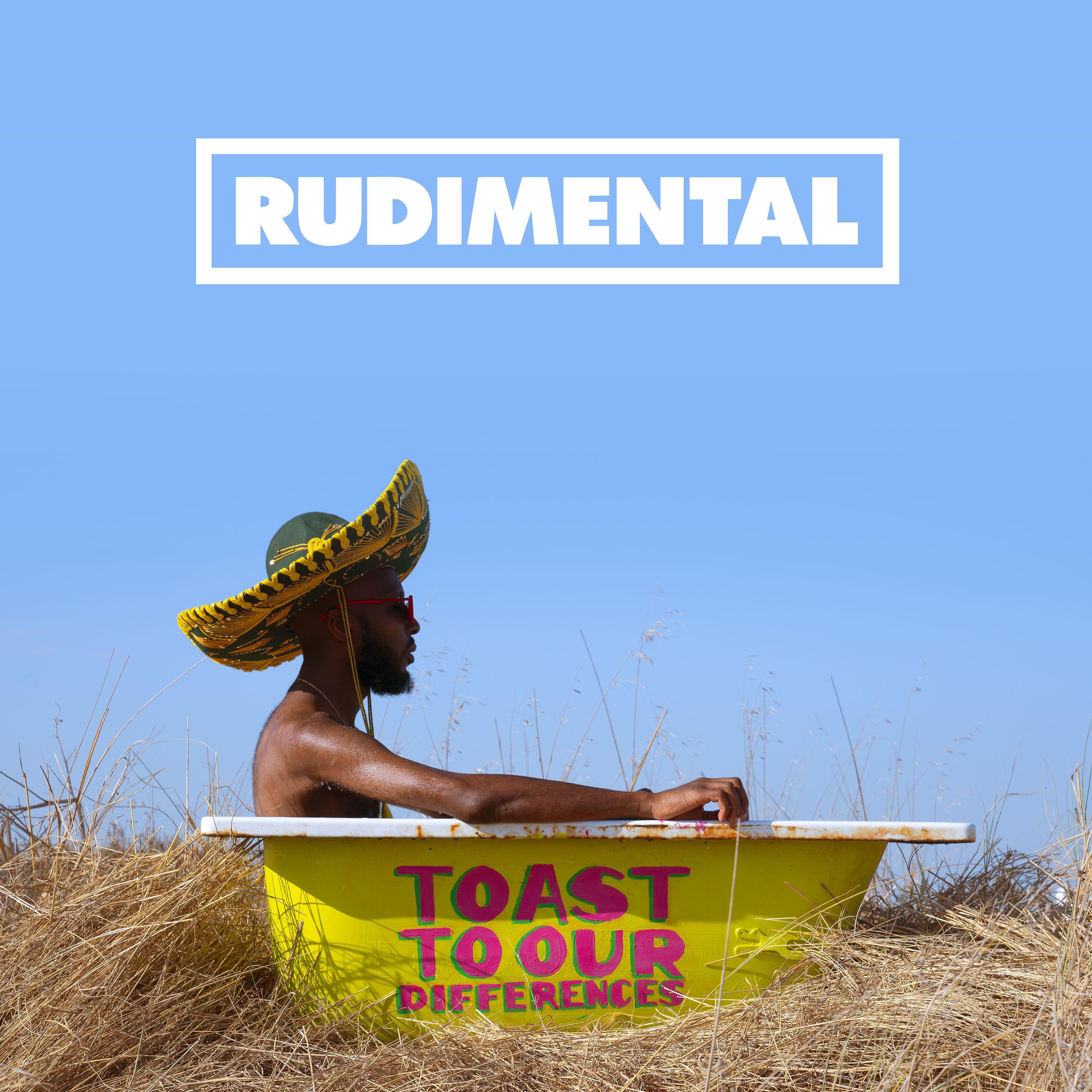 Rudimental - Last Time (feat. Raphaella)
