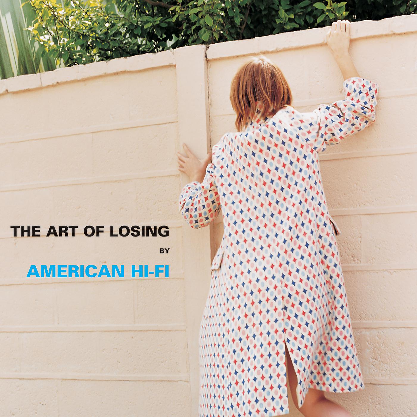 Постер альбома The Art Of Losing