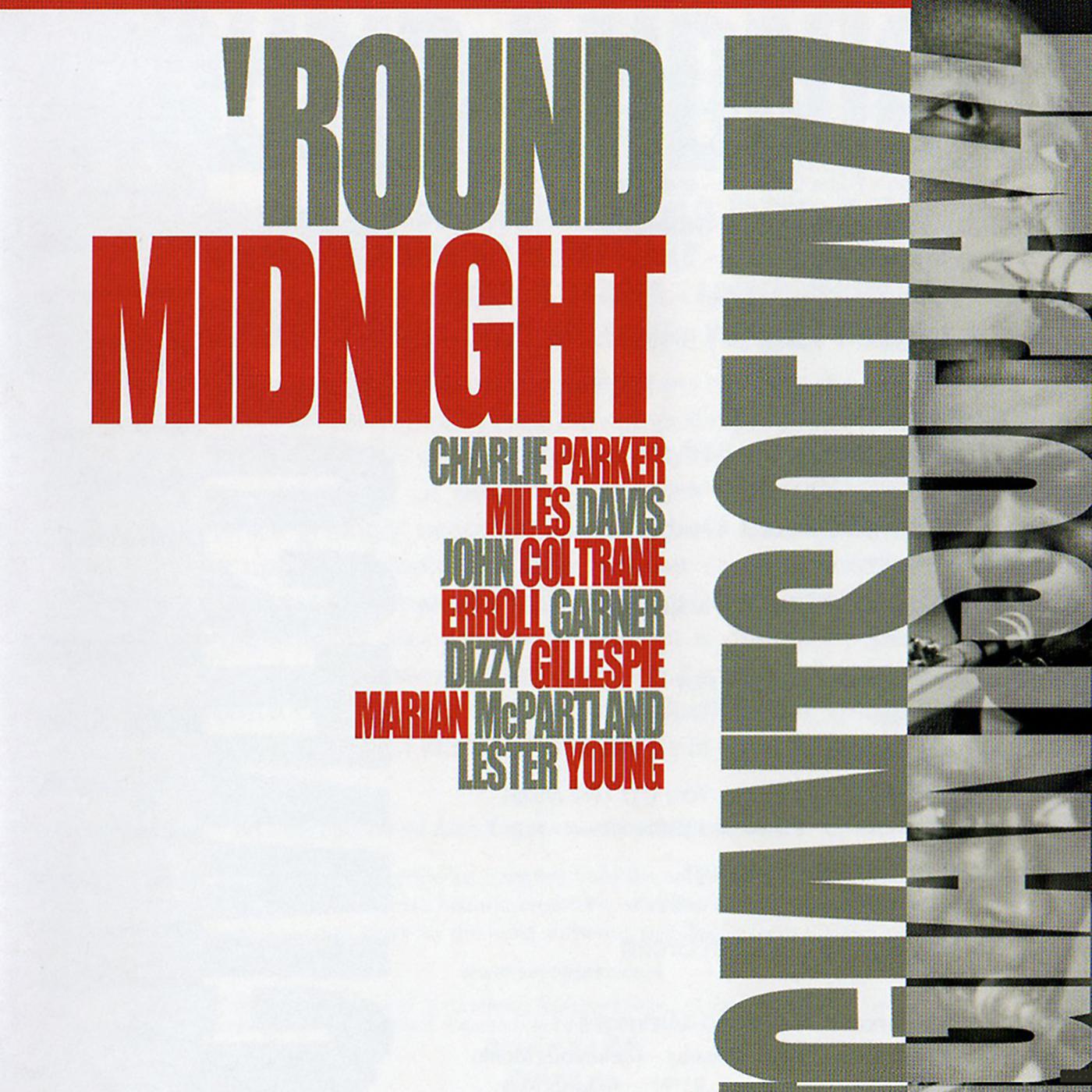 Постер альбома Giants Of Jazz: 'Round Midnight