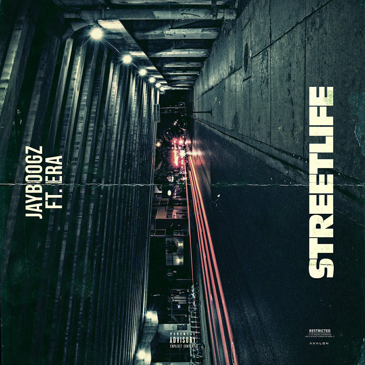 Jayboogz - Streetlife (Instrumental)