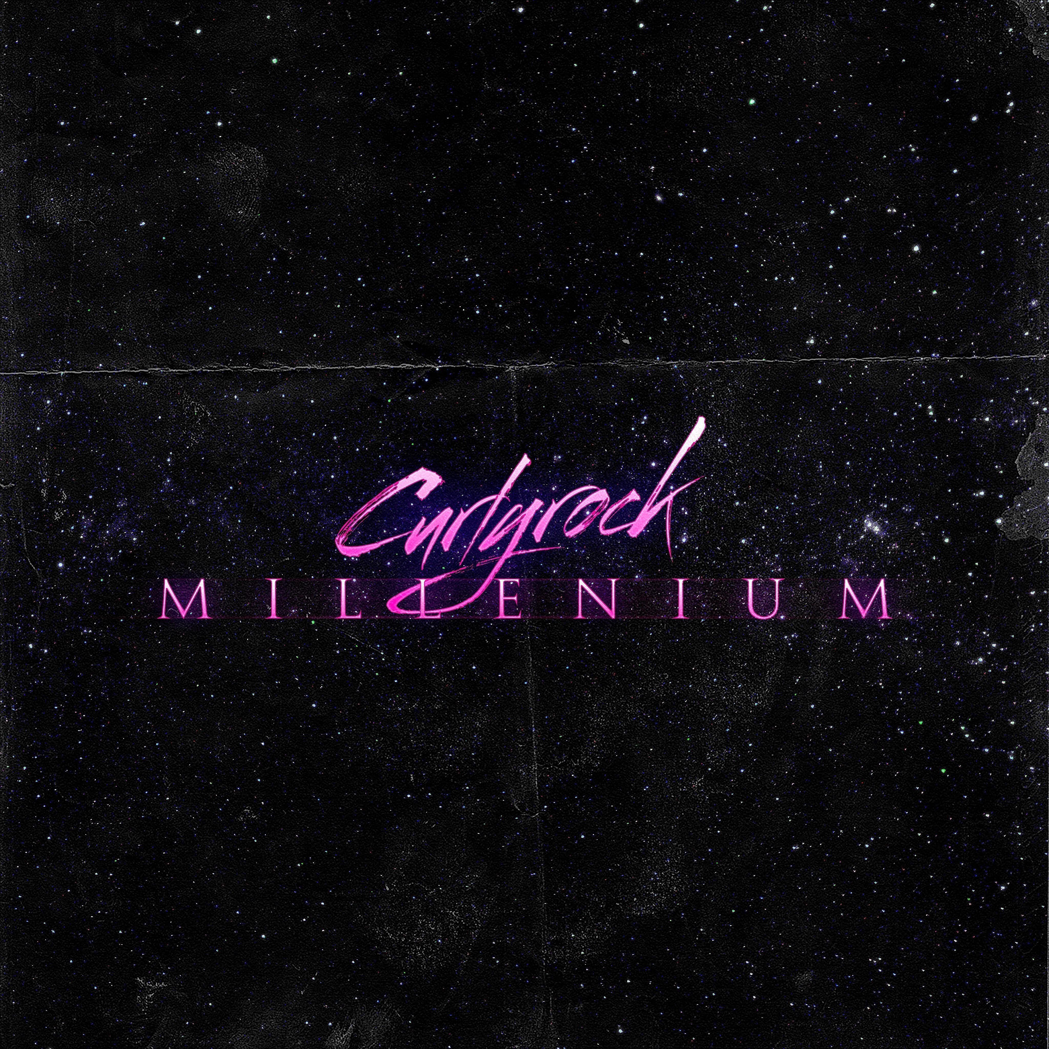 CURLYROCK - Detroit Outrun Club (feat. Freezee Dee)