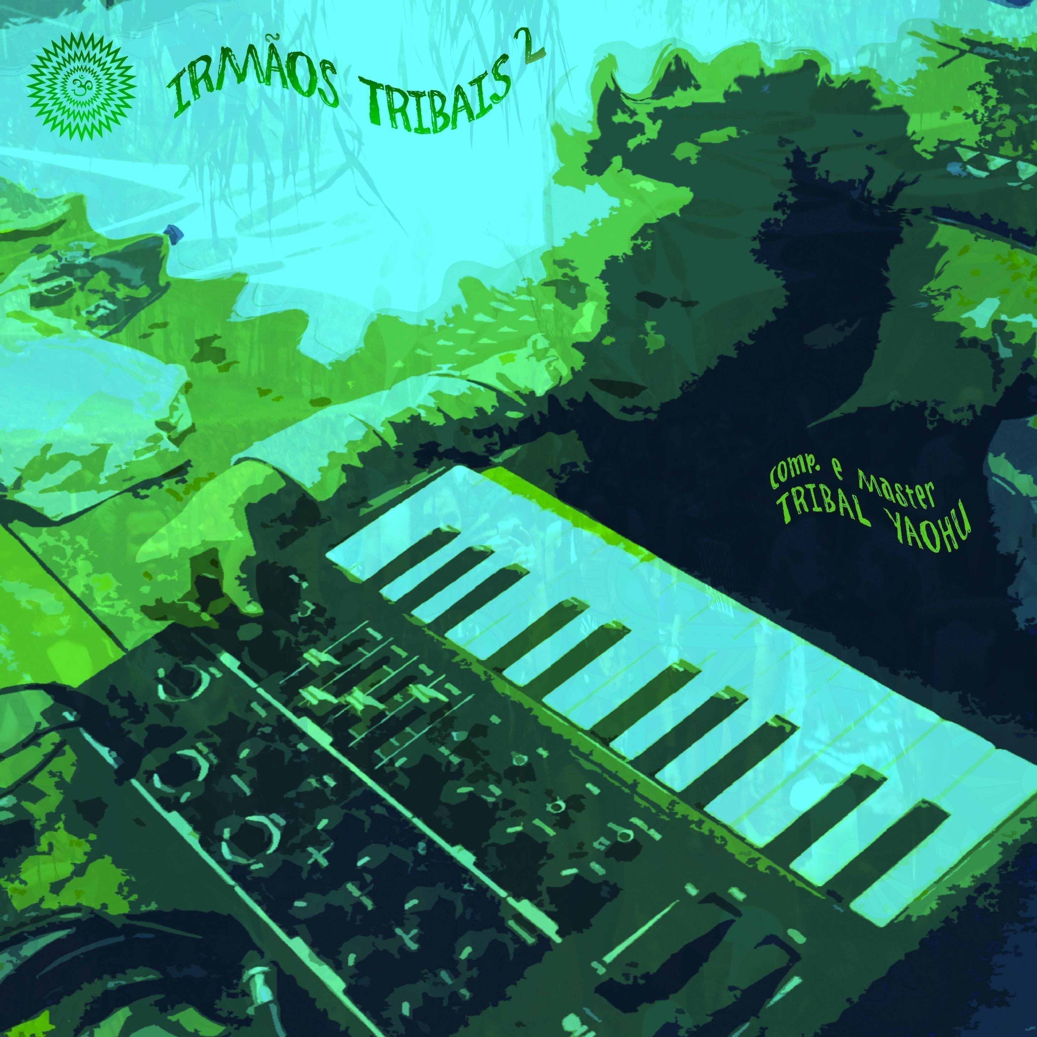 Compiled By Tribal Yaohu Solariom Records - Nos Fios Do Destino