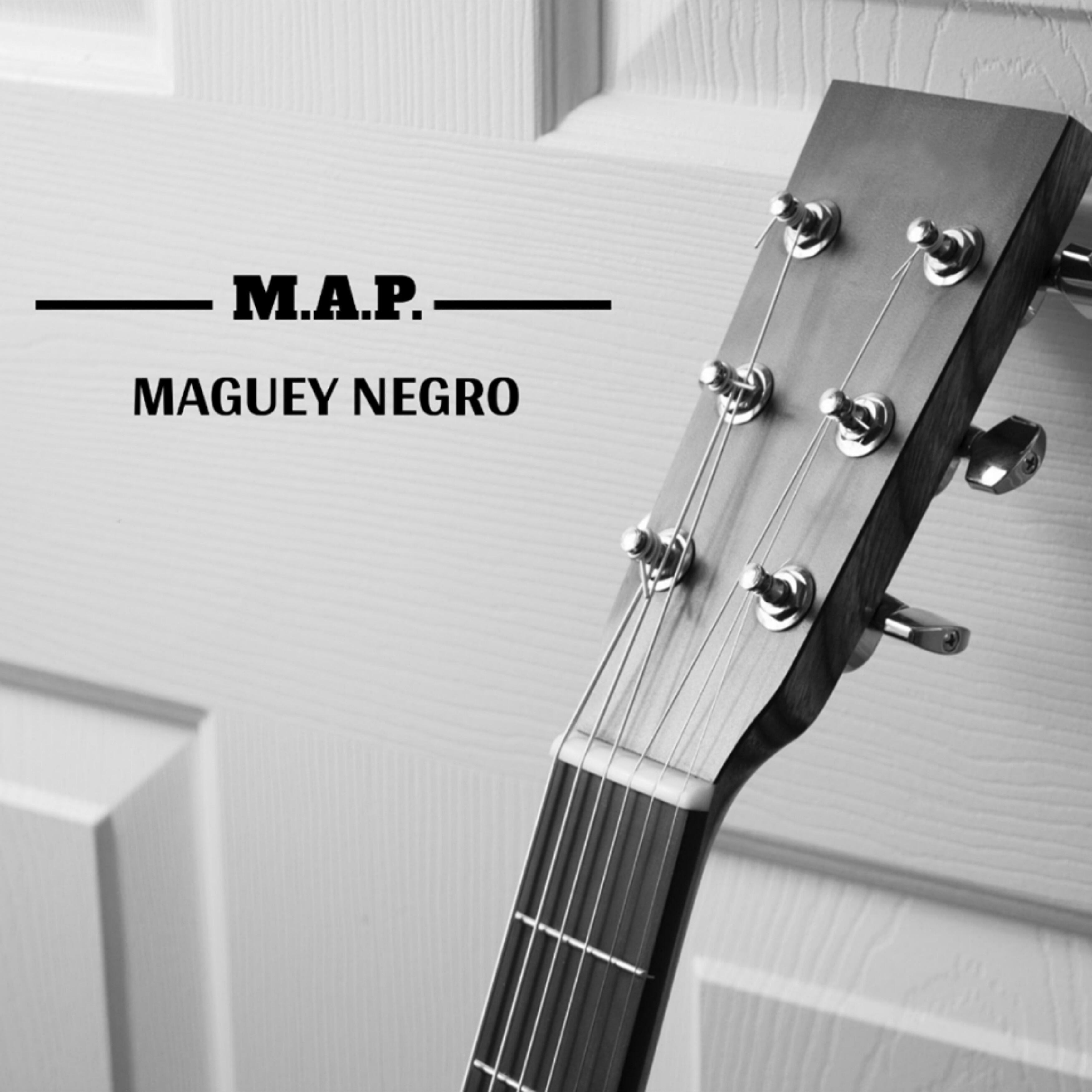 Maguey Negro - Alder