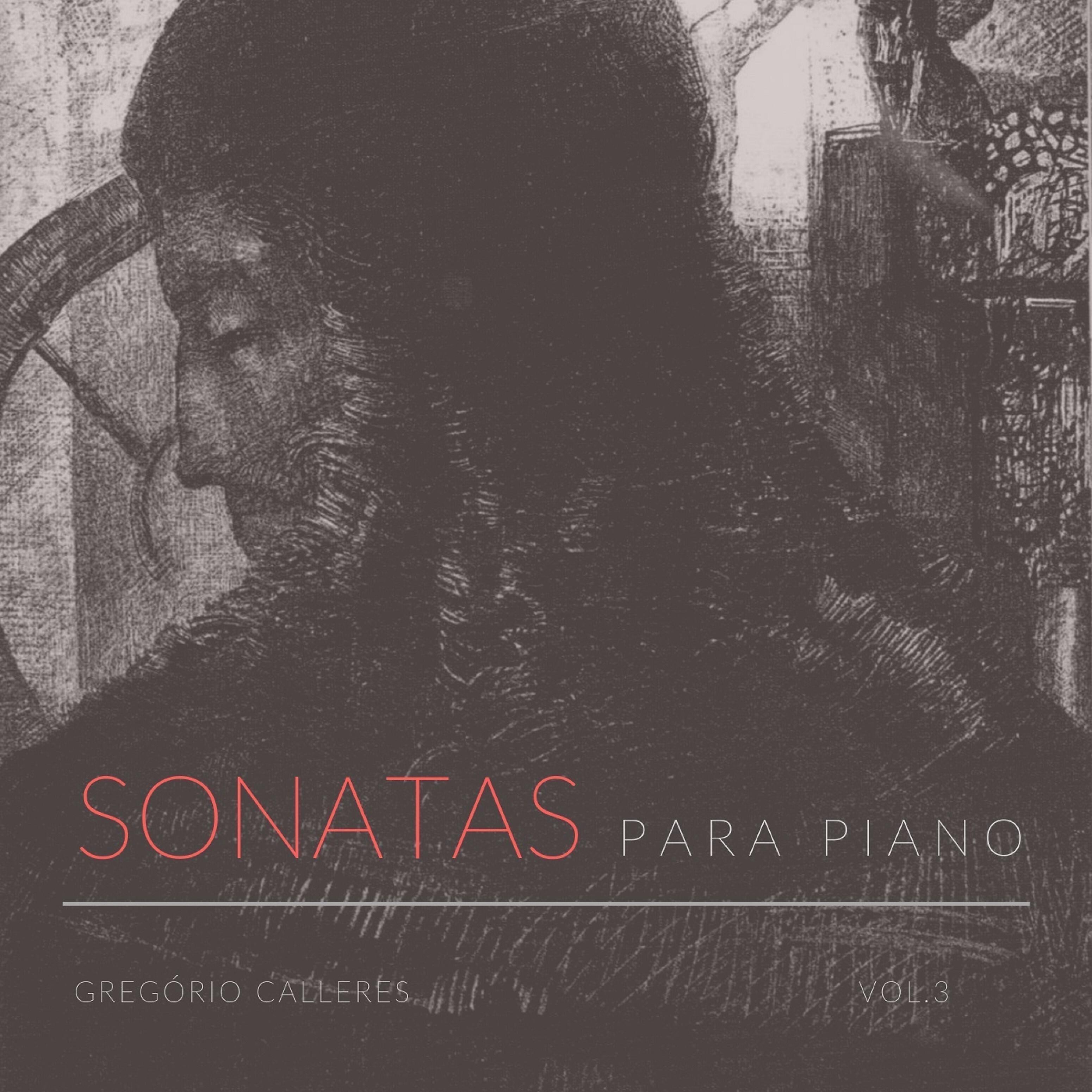 Gregório Calleres - Sonata Vinte E Sete